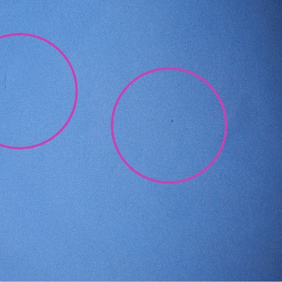 Bay Blue Callaway Polo - Picture 4 of 5